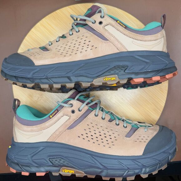 Hoka One One Tor Ultra Low Bodega Men’s Sz 12 - Picture 3 of 10